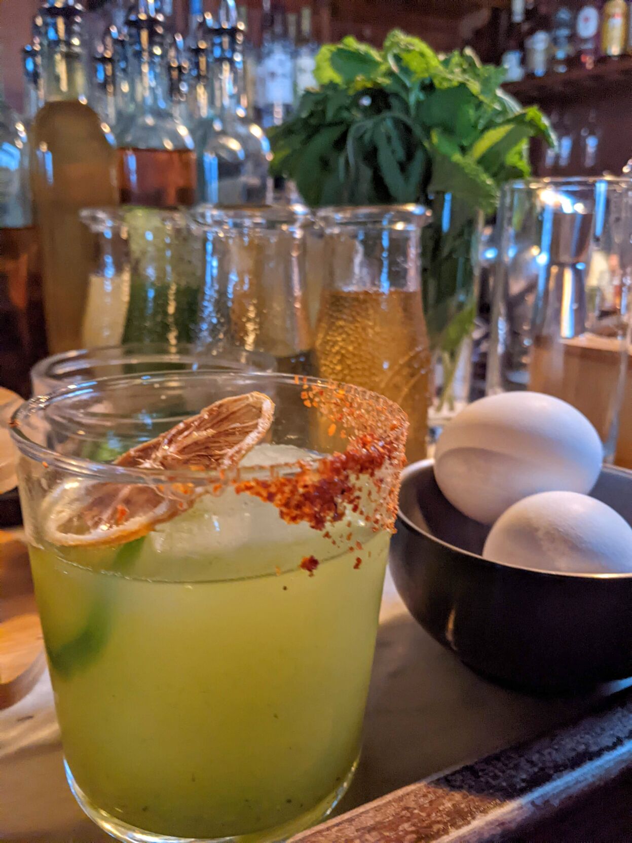 SPICIER MARGARITA (vertical)